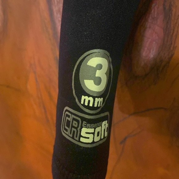 ScubaMax youth size 10 wetsuit 3mm - Picture 6 of 6